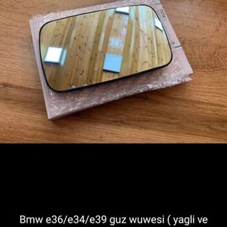 BMW E34 E36 E39 Güzgü şüşəsi – Bakı – ucuztap.az