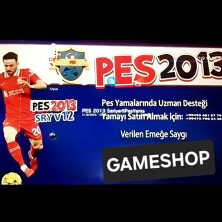 PES 13 v12 version – Bakı – ucuztap.az