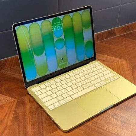 Apple MacBook Neo 13 inch Citrus 8GB/256GB – Bakı – ucuztap.az