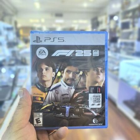 PS5 üçün F1 25 oyunu – Bakı – ucuztap.az