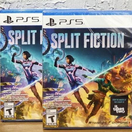 PS5 üçün Split Fiction oyunu – Bakı – ucuztap.az