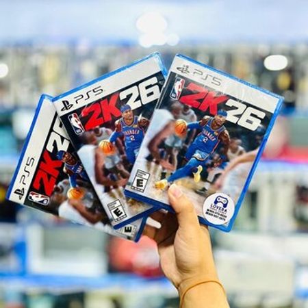 PS5 üçün NBA 2K26 oyun diski – Bakı – ucuztap.az