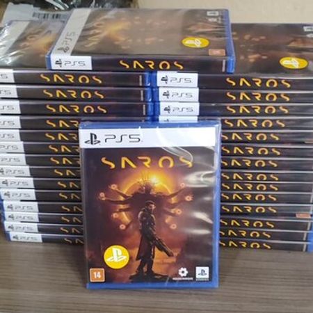 PS5 üçün Saros oyunu – Bakı – ucuztap.az