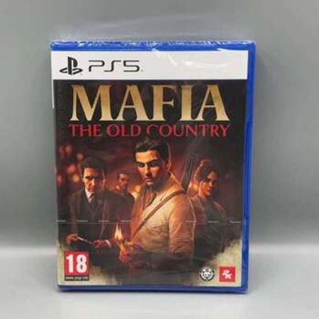 PS5 üçün Mafia The Old Country oyunu – Bakı – ucuztap.az