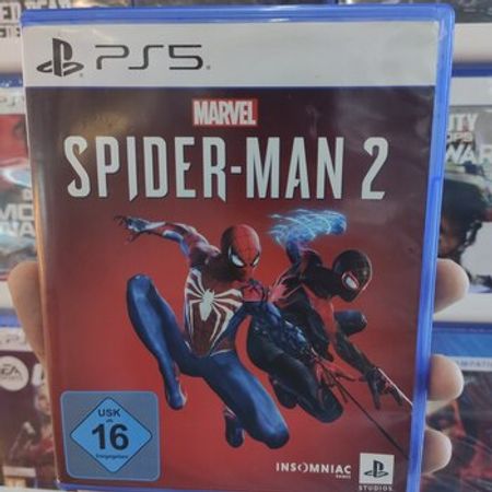 PS5 üçün Spider-man 2 oyunu – Bakı – ucuztap.az