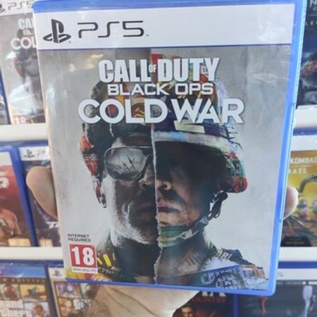 PS5 üçün Call of Duty Cold War oyunu – Bakı – ucuztap.az