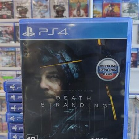 PS4 üçün Death Stranding oyunu – Bakı – ucuztap.az