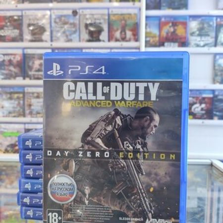 PS4 üçün Call of Duty:Advanced Warfare oyun diski – Bakı – ucuztap.az