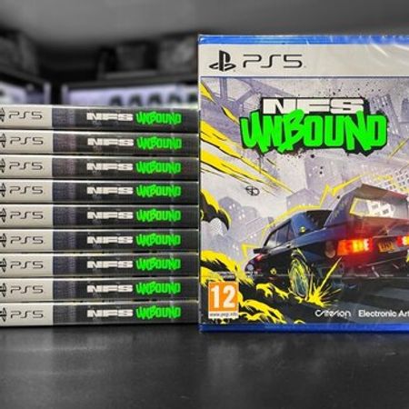 PS5 Need for Speed Unbound oyun diski – Bakı – ucuztap.az