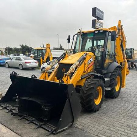 Ekskovator JCB3CX Eco, 2025 il – Avtobuslar və xüsusi texnika – ucuztap.az