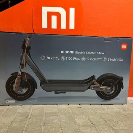 Xiaomi Electric Scooter 6 Max – Bakı – ucuztap.az