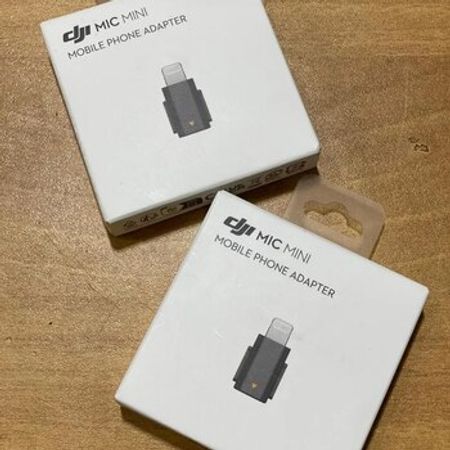 DJİ Mic Mini Adapter (Lightning) – Bakı – ucuztap.az