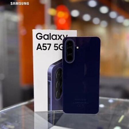 Samsung Galaxy A57 5G Awesome Navy 256GB/8GB – Bakı – ucuztap.az
