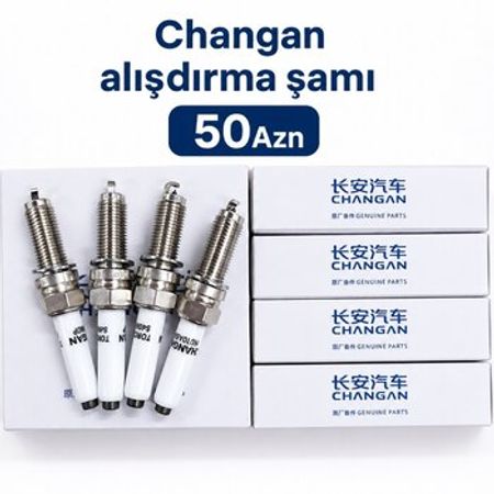 Changan alışma şamları – Ehtiyat hissələri – ucuztap.az