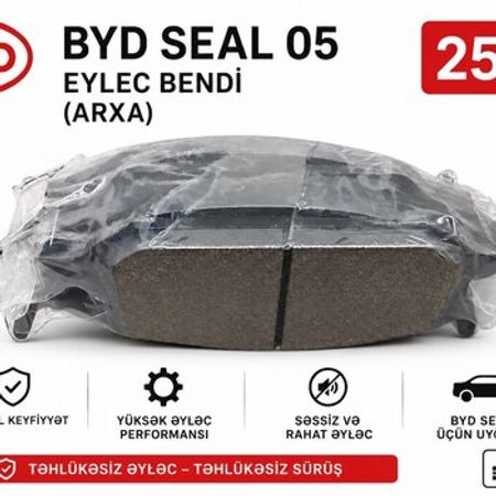 BYD Seal 05 əyləc bəndi – Ehtiyat hissələri – ucuztap.az