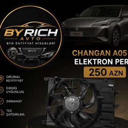 Changan A05 elektron pəri – Ehtiyat hissələri – ucuztap.az