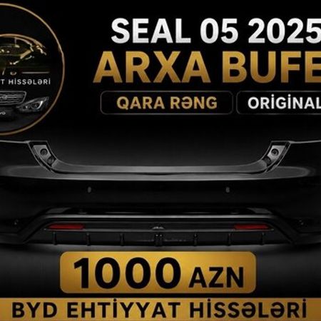BYD Seal 05 buferi – Ehtiyat hissələri – ucuztap.az