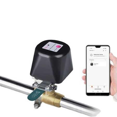 Ağıllı WiFi su və qaz kranı nəzarətçisi – Bakı – ucuztap.az