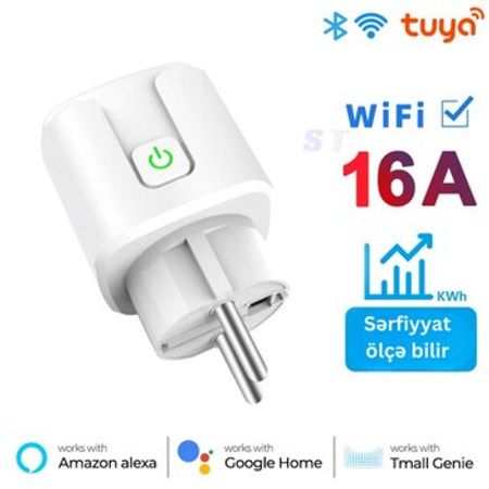 Ağıllı elektrik keçid – Bakı – ucuztap.az