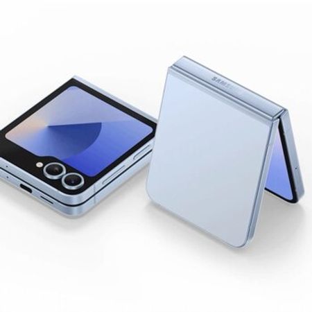 Samsung Galaxy Z Flip 6 Blue 256GB/12GB – Telefonlar – ucuztap.az