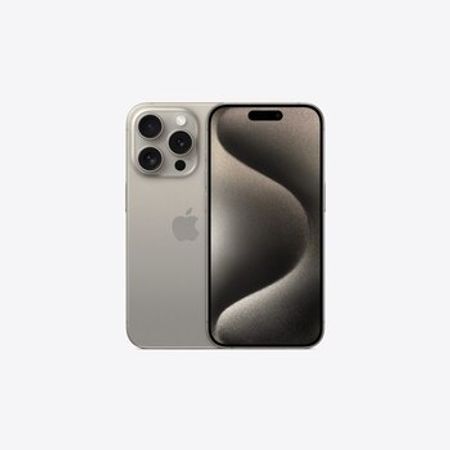 Apple iPhone 15 Pro Max Natural Titanium 512GB/8GB – Telefonlar – ucuztap.az