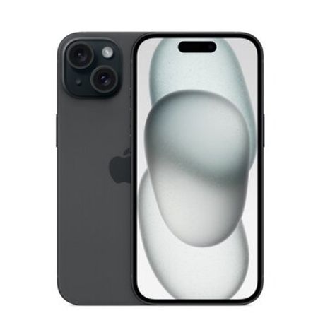 Apple iPhone 15 Plus Black 128GB/6GB – Telefonlar – ucuztap.az