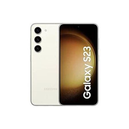 Samsung Galaxy S23 Cream 128GB/8GB – Bakı – ucuztap.az