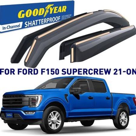 Ford F150 2021+ yan küləkliklər – Bakı – ucuztap.az