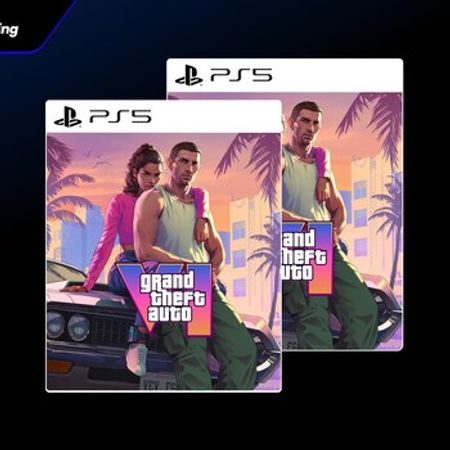 PS5 üçün Grand Theft Auto VI (GTA 6) oyunu – Bakı – ucuztap.az
