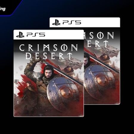 PS5 üçün Crimson Desert oyunu – Bakı – ucuztap.az