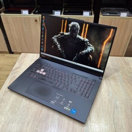 Asus Tuf Gaming F17 I5 12500H Rtx3050 4GB – Bakı – ucuztap.az