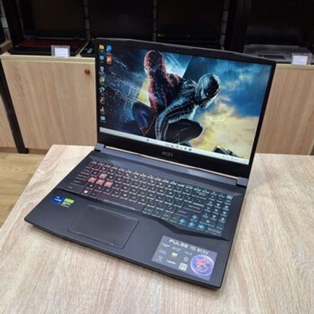 MSI Pulse i7 13700H RTX4060 8GB – Noutbuklar və Netbuklar – ucuztap.az