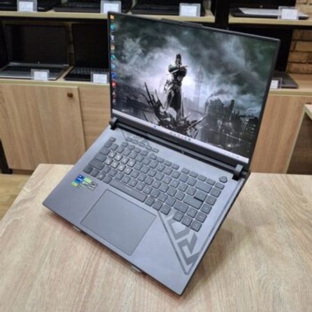 Asus Rog Strix Сore i7-13650HX, RTX 4060 8GB 2.5k 240hz – Noutbuklar və Netbuklar – ucuztap.az