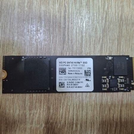 WD 2TB M2 Nvme SSD 100% – Masaüstü kompüterlər – ucuztap.az