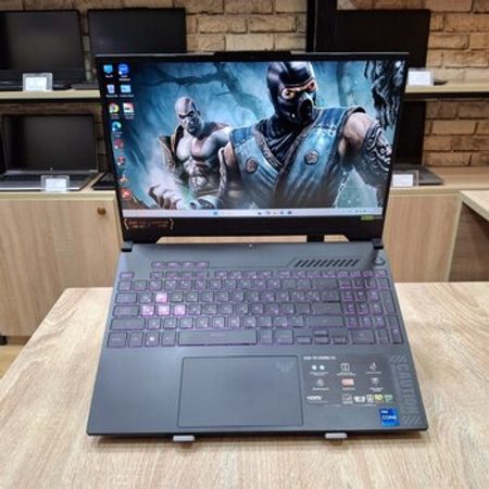Asus Tuf Gaming F15 i7 13700H Rtx4050 6gb – Noutbuklar və Netbuklar – ucuztap.az