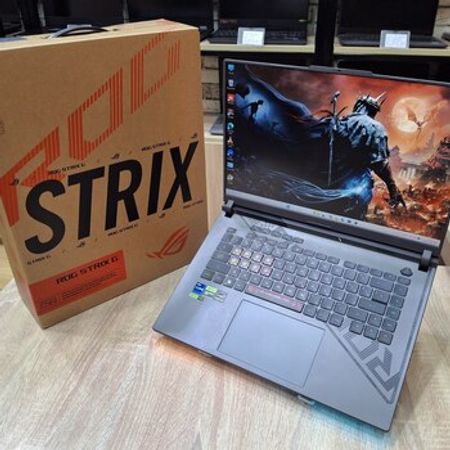 Asus Rog Strix G16 i7 13650HX Rtx4050 6GB – Noutbuklar və Netbuklar – ucuztap.az