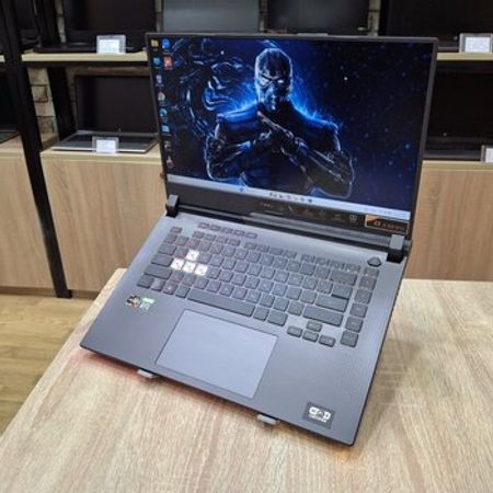 Asus Rog Strix Ryzen 7 4800H Rtx3050 4GB – Noutbuklar və Netbuklar – ucuztap.az