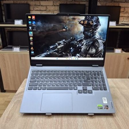 Lenovo LOQ Ryzen 7 7435HS RTX4050 6GB – Noutbuklar və Netbuklar – ucuztap.az