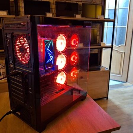 Pc Keys gaming i5 10500T RTX3050 6GB – Masaüstü kompüterlər – ucuztap.az