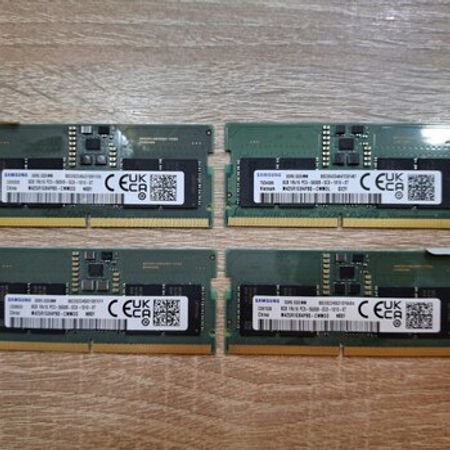 DDR5 8GB 5600B Samsung Ram noutbuk – Masaüstü kompüterlər – ucuztap.az