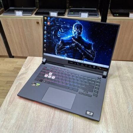 Noutbuk Asus Rog Strix Ryzen 7 4800H Rtx3050 4GB – Noutbuklar və Netbuklar – ucuztap.az
