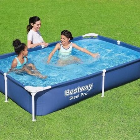 Hovuz Bestway 56401 (221x150x43) – Digər – ucuztap.az