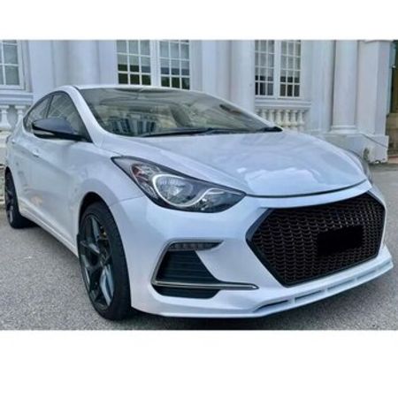 Hyundai Elantra 2011-2015 ön buferi – Ehtiyat hissələri – ucuztap.az