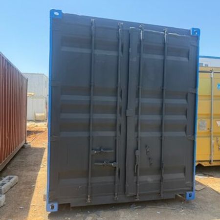 Konteyner anbar (6x2.4) – Təmir və tikinti – ucuztap.az