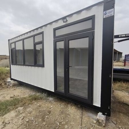 Modul konteyner ofis – Təmir və tikinti – ucuztap.az