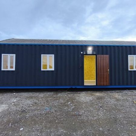 Konteyner ofis – Təmir və tikinti – ucuztap.az