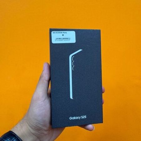 Samsung Galaxy S25 Navy 256GB/12GB – Telefonlar – ucuztap.az