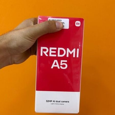 Xiaomi Redmi A5 Lake Green 128GB/4GB – Telefonlar – ucuztap.az