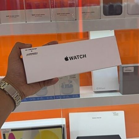 Apple Watch SE 3 Aluminum Midnight 44mm – Bakı – ucuztap.az