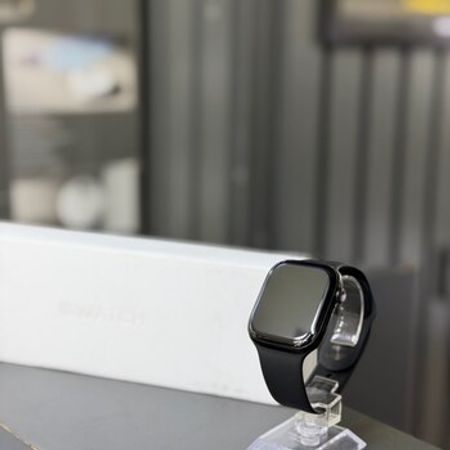 Apple Watch Series 11 Aluminum Jet Black 46mm – Bakı – ucuztap.az